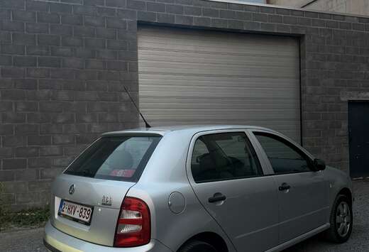 Skoda Skoda 1.4 Avec Contrôle Technique