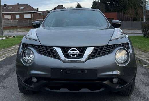 Nissan Juke 1.6i 2WD N-Connecta Xtronic