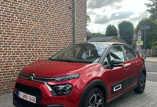 Citroen 1.2i PureTech Max Origins S&S (EU6.4)