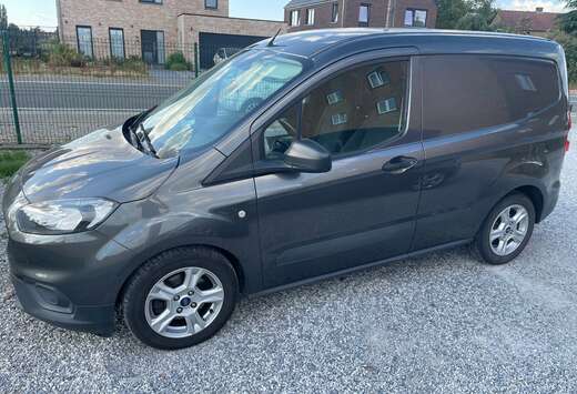 Ford 100 L 2.0i