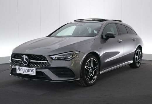 Mercedes-Benz SB 250e PHEV Business Solution AMG Line ...