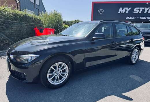 BMW Touring 316 d break, Garantie 1 An