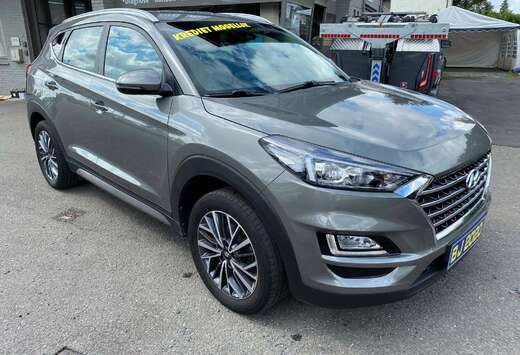 Hyundai Tucson 1.6 GDi Feel Comfort Pack NAVI CRUISE  ...