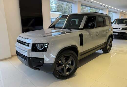 Land Rover 110 D200 S / LICHTE VRACHT / JUMPSEAT