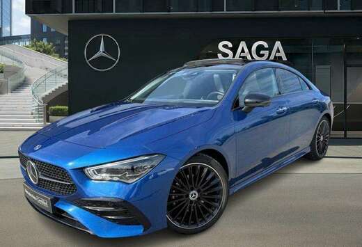 Mercedes-Benz Coupé CLA Coupé