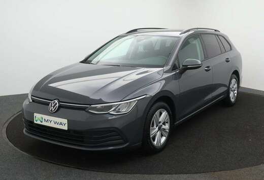 Volkswagen 1.0TSI Life 110pk 6v / ZETELVERW / SFEERVE ...