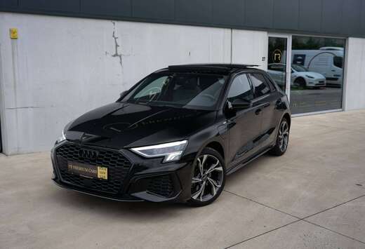 Audi PHEV l 40 TFSI e l Full S line l Pano l Shadow l ...