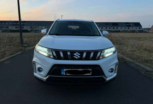Suzuki 1.4 Boosterjet Hybrid Comfort