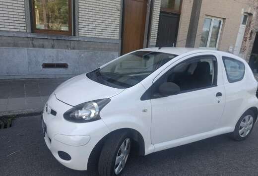 Toyota 1.0i VVT-i Toronto