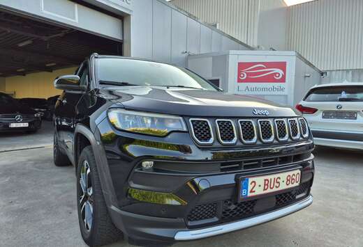 Jeep 1.3 Turbo eAWD / AUTO. / PHEV HYBRID / 74.813 KM ...