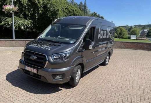 Ford 2.0 TDCi L3H2 RWD Trend (EUVI)