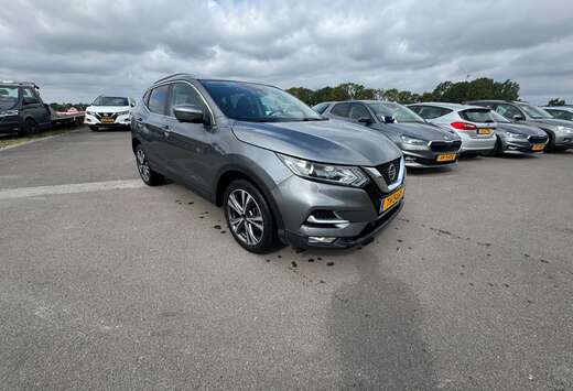 Nissan Qashqai 1.5 dCi TEKNA