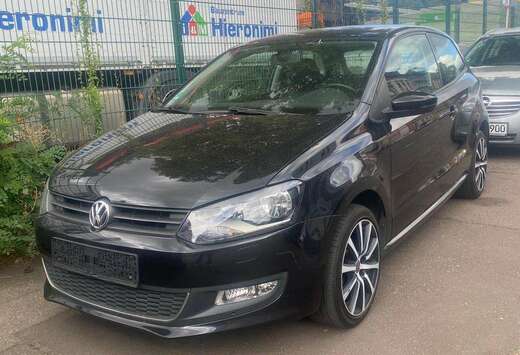 Volkswagen Polo 1.4 63 kW (86 CH) – 2010