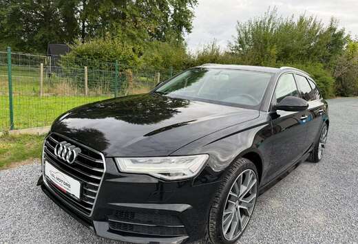 Audi Avant 2.0 TDi 190Pk ultra Sport*HANDELAARSPRIJS/ ...
