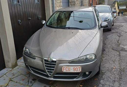 Alfa Romeo 1.9 JTD Distinctive