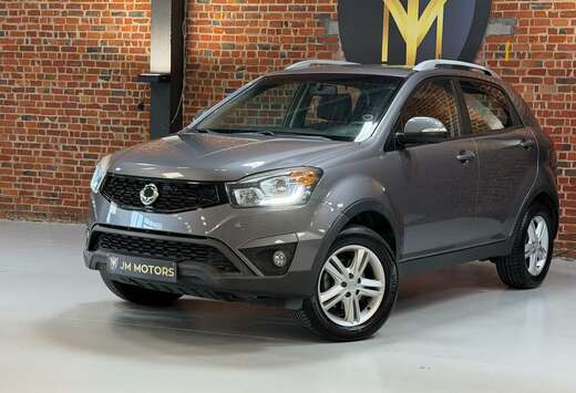 SsangYong 2.0i 2WD | CarPass | 98.000km | Benzine
