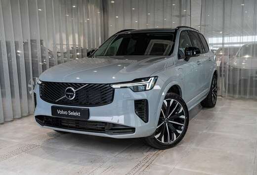 Volvo II Ultra Dark T8 eAWD PHEV 7 places