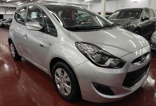 Hyundai 1.4 CRDi Comfort ISG Stop