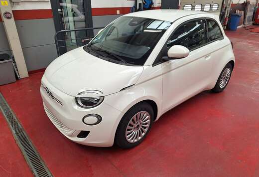 Fiat e-500 24 kWh