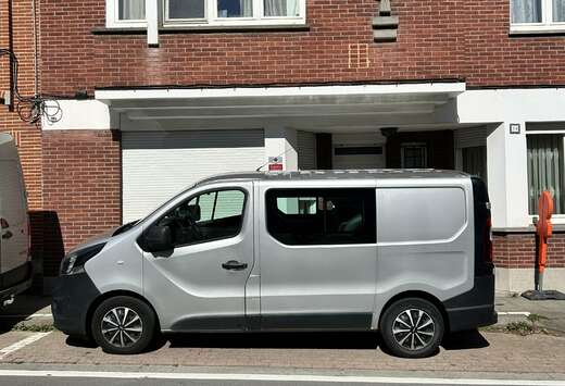 Opel Utilitaire 6 Places Tva Deductible Euro 6B