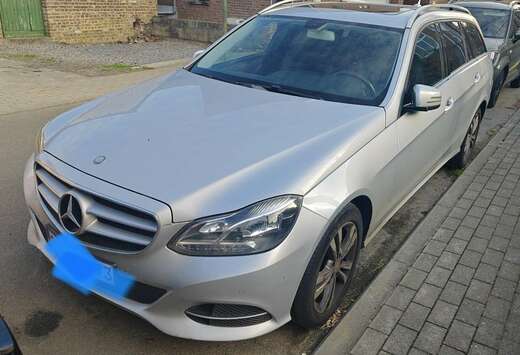 Mercedes-Benz BlueTEC Elegance