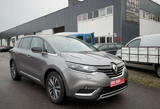 Renault 1.6 Blue dCi Intens NAVI PANO CAM AUTOMATISCH