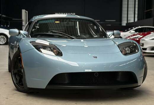 Tesla V2.0 - HEATED SEATS - SPORT - HARDTOP - SIGNATU ...