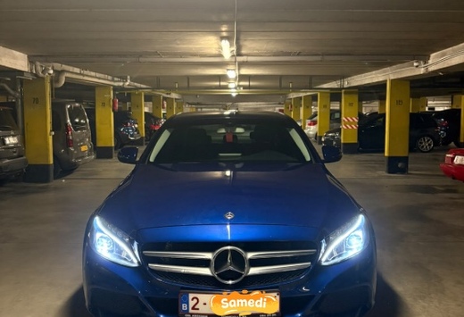 Mercedes c180