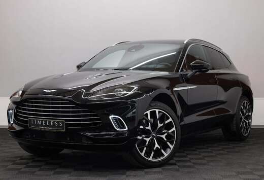 Aston Martin 4.0 V8 550