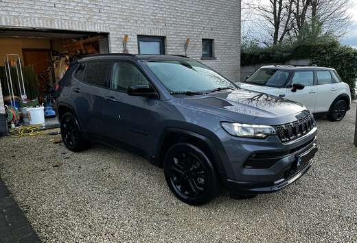 Jeep Compass 1.3 T4 4xe PHEV