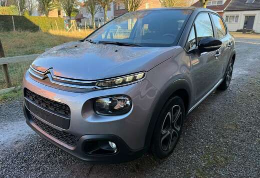 Citroen C3 1.2i Shine S/S GARANTIE 12 MAANDEN/MOIS