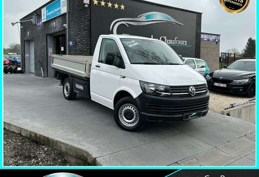 Volkswagen 2.0 TSI - Benne -  1er Propr.  - Tva Récu ...