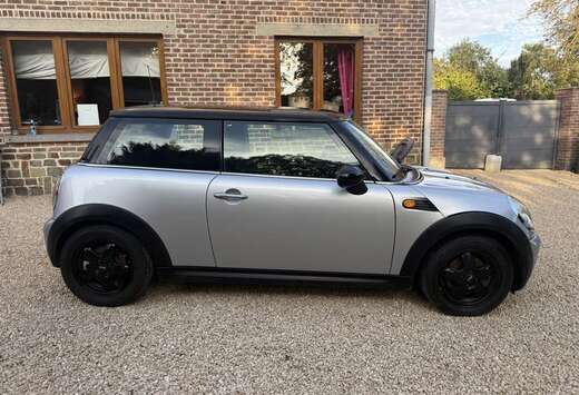 MINI Mini 1.6i 16v Cooper 115cv SUPERBE ETAT !!!! GAR ...