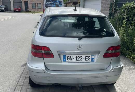 Mercedes-Benz CDI