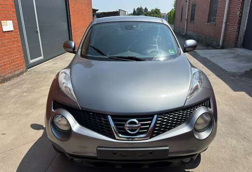 Nissan 1.5 dCi 2WD prêt à imatriculer