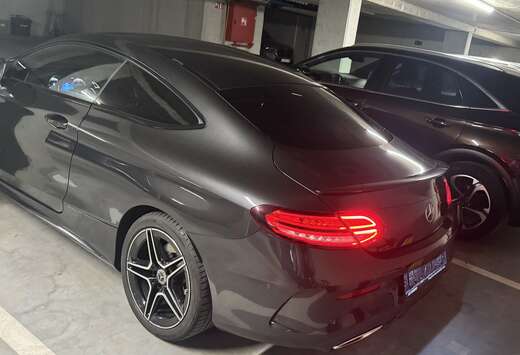Mercedes-Benz Coupe MHE
