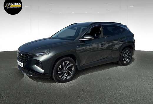Hyundai CRDi ISG Feel 2WD DCT-7 48V Mild Hybrid