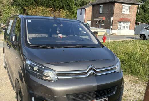Citroen 1.6 BlueHDi XS Comfort S&S