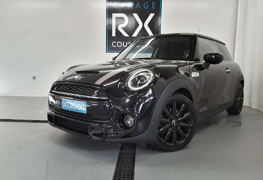 MINI Mini 2.0A Cooper S OPF (EU6d-TEMP)