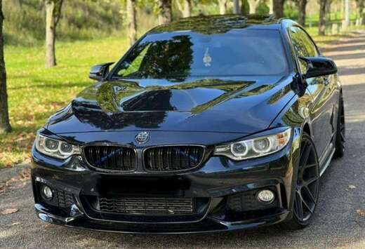 BMW Gran Coupé
