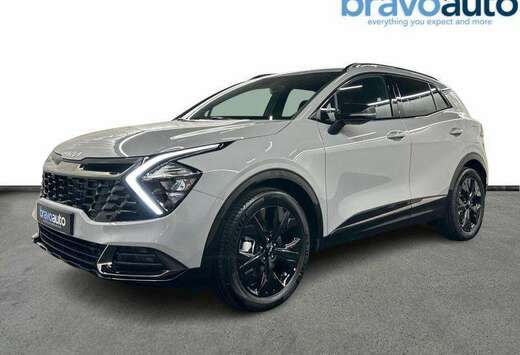 Kia Style Edition 1.6T-GDi MHEV AT