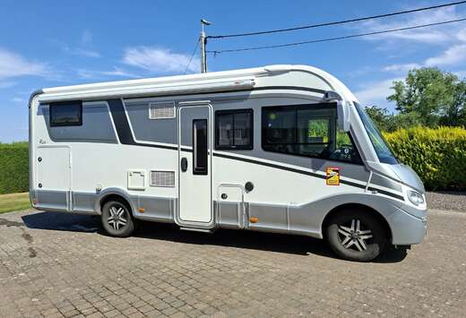 Caravans-Wohnm Notin Rubi JL