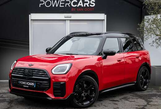 MINI SE ALL4  66 kWh  JCW  PANO  HUD  H/K