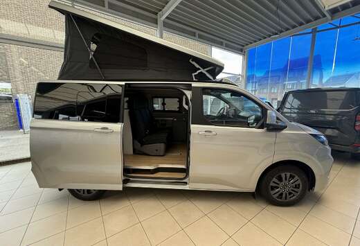 Ford Ford Transit Nugget CAMPER - Stock