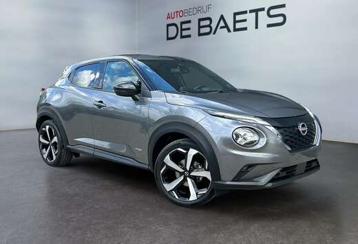 Nissan 1.6HEV 143PK TEKNA AMT  Bose  Garantie