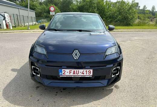 Renault E-R5 E-Tech 52 kWh Comfort Range Iconiq Cinq