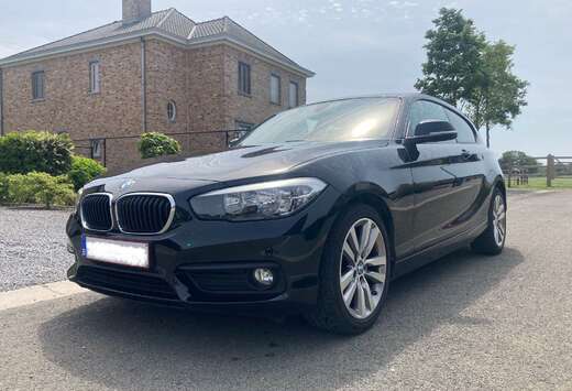 BMW 118i Edition