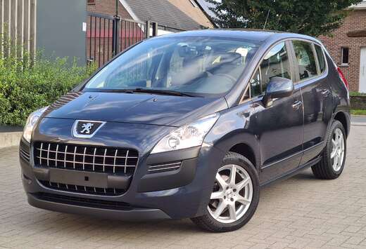 Peugeot 1.6i CAR-PASS L.EZ 2030 O.K