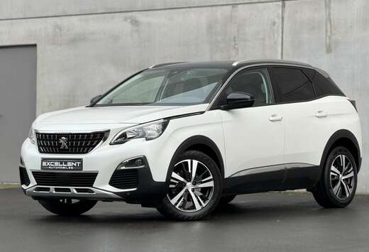 Peugeot 1.6 BlueHDi/BOITE AUTO/BLUETOOTH/GPS/GARANTIE ...