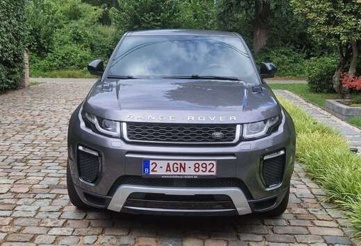 Land Rover HSE Dynamic